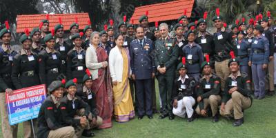 officiers et cadets films