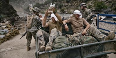 blessure de guerre films