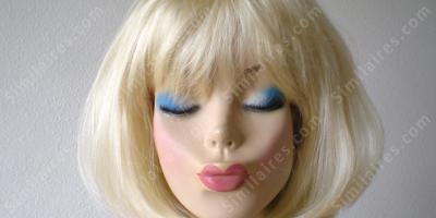 Perruque blonde films