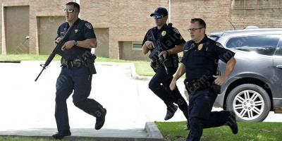 tirer sur un policier films