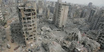 ruines de guerre films
